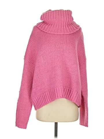 ONETEASPOON Turtleneck Sweater (view 1)