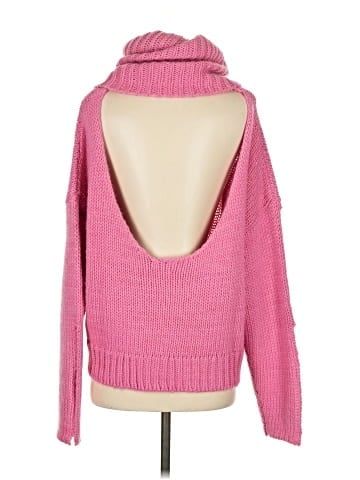 ONETEASPOON Turtleneck Sweater (view 2)