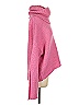 ONETEASPOON Pink Turtleneck Sweater Size S - photo 4