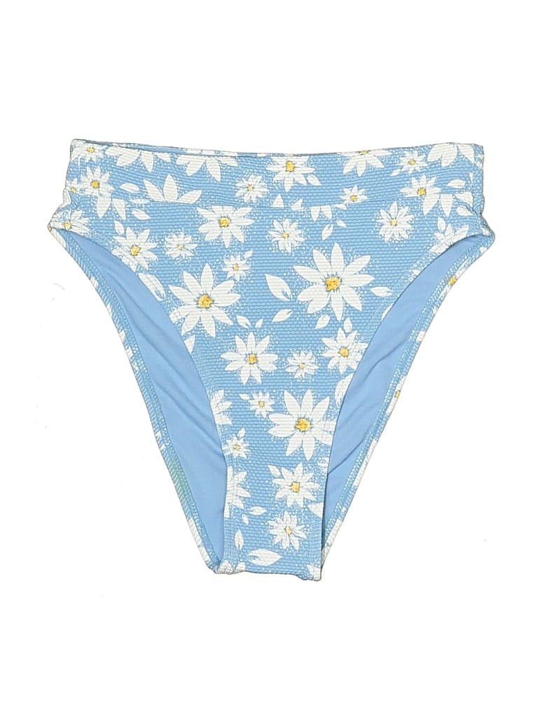 Xhilaration Swimsuit Bottoms In Blue