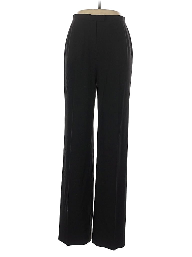 Pre-owned Lafayette 148 Dress Pants In Black