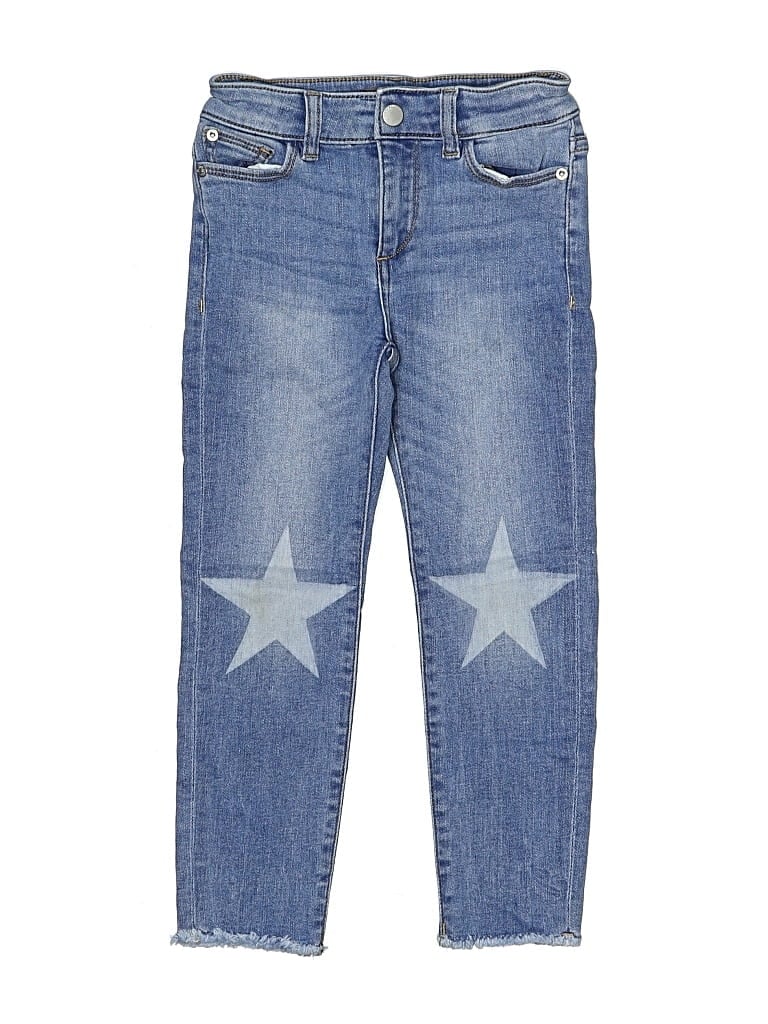 Pre-owned Dl1961 Kids' Jeans In Blue