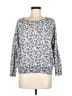 Pedro del Hierro Blue Pullover Sweater Size 6 - photo 1