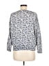 Pedro del Hierro Blue Pullover Sweater Size 6 - photo 2