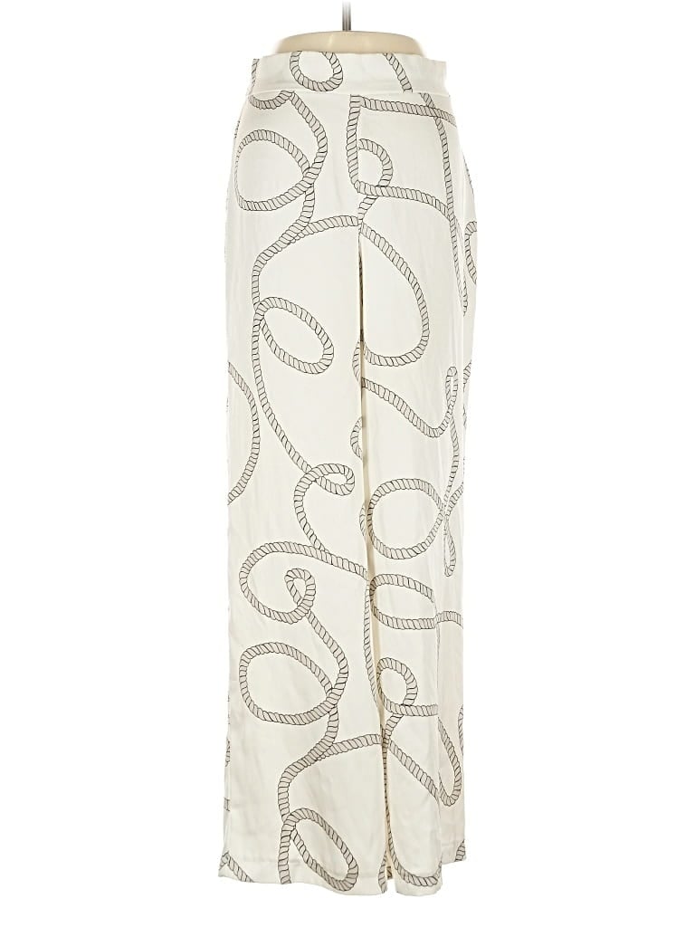 Pre-owned J By Joie Casual Pants In White