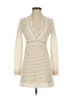 Binetti Ivory Cocktail Dress Size 2 - photo 1