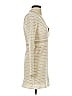 Binetti Ivory Cocktail Dress Size 2 - photo 4