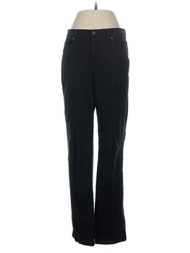 Pre-owned Gloria Vanderbilt Jeans In Black