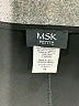 MSK Solid Black Casual Dress Size S (petite) - photo 7