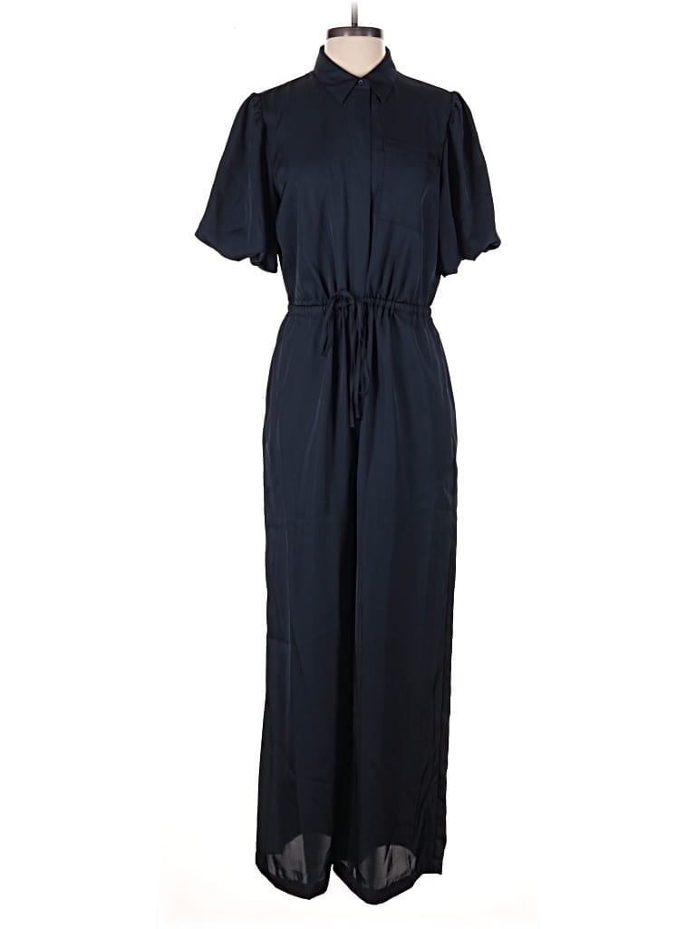 Pre-owned Nine West Jumpsuit In Blue