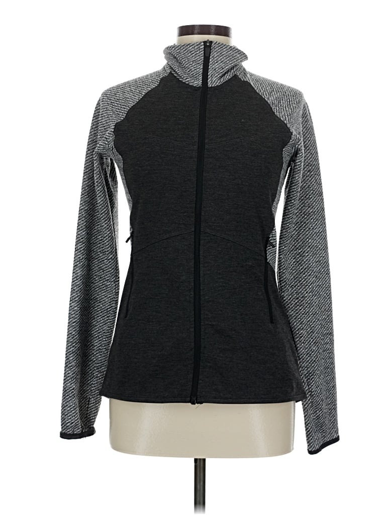 Pre-owned C9 By Champion Track Jacket In Gray