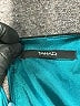 Tahari Solid Black Cocktail Dress Size 37 waist (estimated) - photo 7
