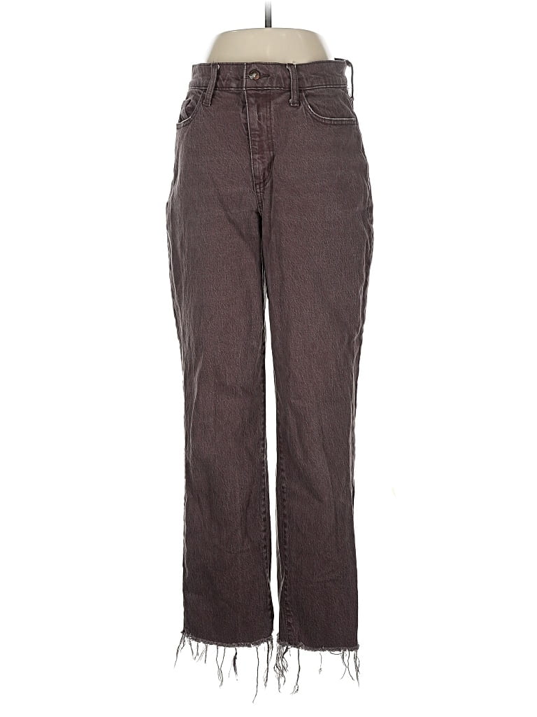 Pre-owned Universal Thread Jeans In Brown