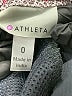 Athleta Blue Gray Denim Skirt Size 0 - photo 4