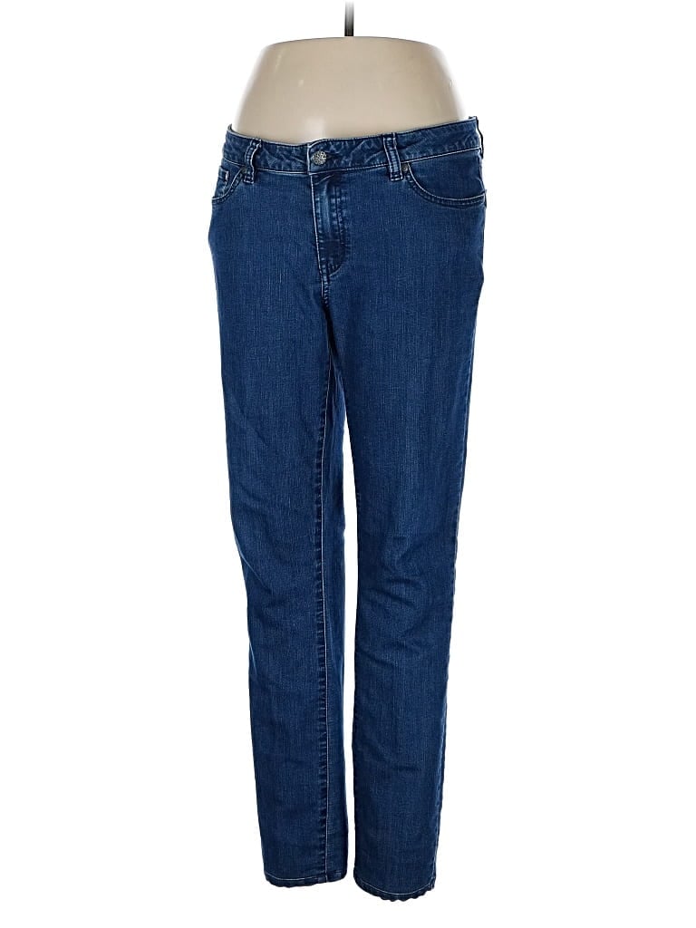 Pre-owned Prana Jeans In Blue