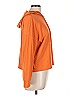 Devotion Orange Pullover Sweater Size M - photo 4