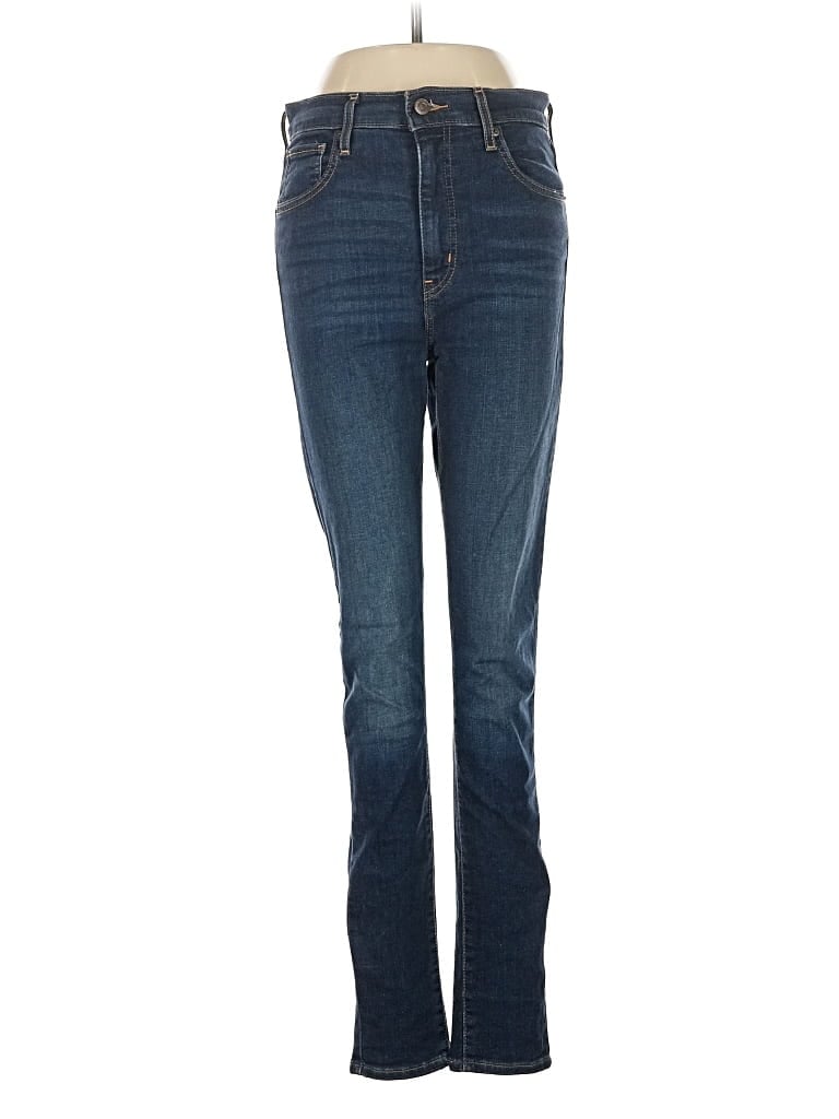 Pre-owned Levi's Jeans In Blue