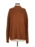 Rhythm. Brown Turtleneck Sweater Size S - photo 1