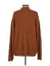 Rhythm. Brown Turtleneck Sweater Size S - photo 2