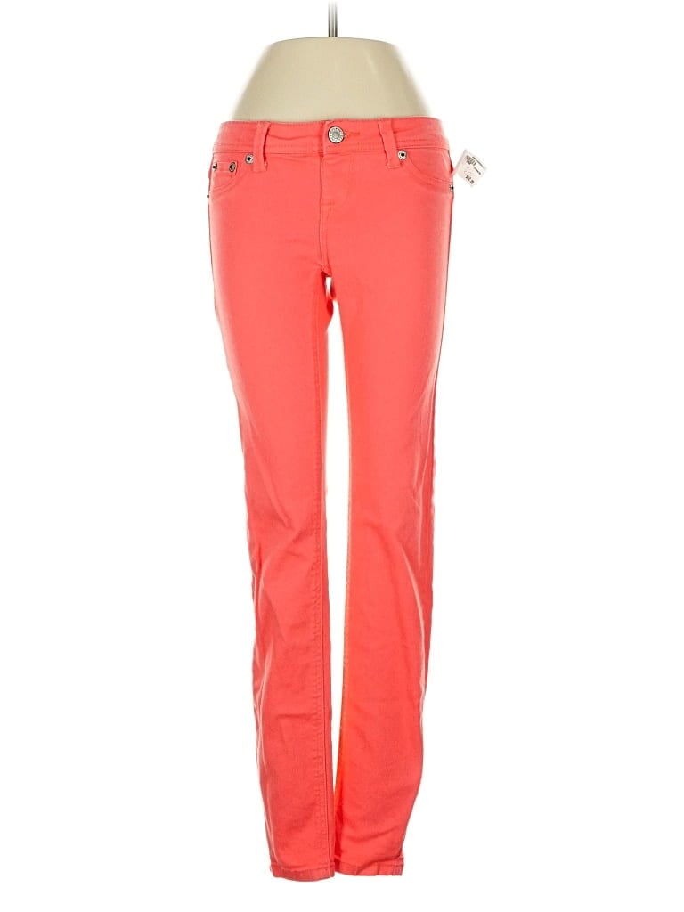 Pre-owned Wet Seal Jeans In Pink