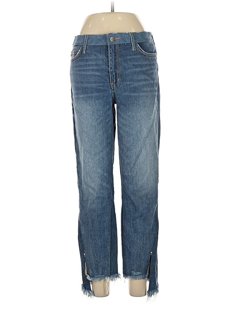 Pre-owned Sam Edelman Jeans In Blue