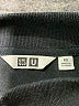 Uniqlo U Black Turtleneck Sweater Size XS - photo 7