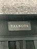 Talbots Black Dress Pants Size 10 - photo 6