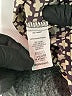 Alya 100% Polyester Houndstooth Gray Casual Dress Size M - photo 8