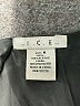 ICE 100% Acrylic Tweed Black Formal Skirt Size 6 - photo 3