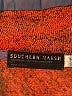 Southern Marsh 100% Polyester Red Orange Pullover Sweater Size XS - photo 7