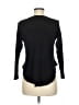 Wilt Black Long Sleeve Top Size M - photo 2