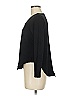 Wilt Black Long Sleeve Top Size M - photo 5