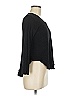 Wilt Black Long Sleeve Top Size M - photo 4