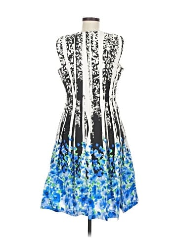 Carmen Marc Valvo Cocktail Dress (view 2)