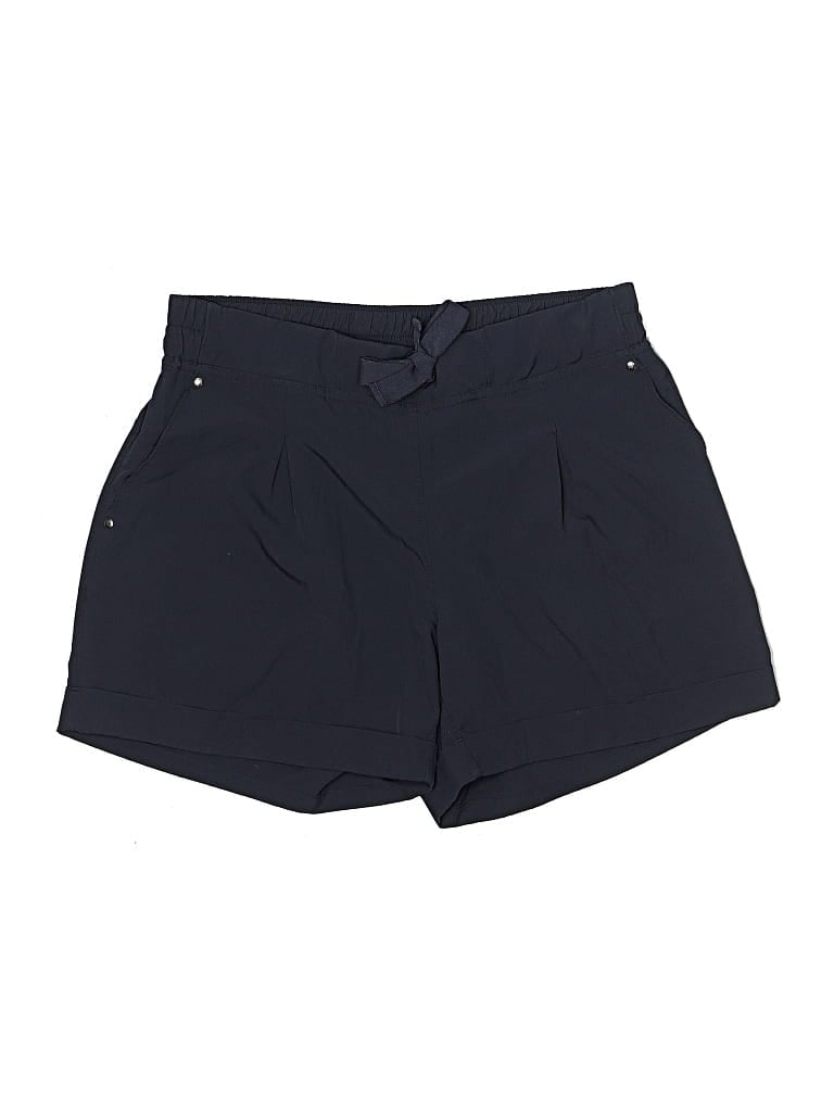 Pre-owned Mpg Shorts In Blue