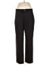 Gloria Vanderbilt Solid Black Casual Pants Size 12 - photo 1