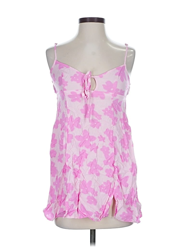 Pre-owned Wild Fable Cocktail Dress In Pink