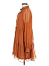 1.State 100% Polyester Orange Casual Dress Size M - photo 5