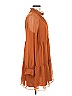 1.State 100% Polyester Orange Casual Dress Size M - photo 4