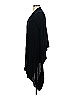 BCBGMAXAZRIA Black Silk Cardigan Size XS - photo 5