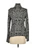 Trina Turk Silver Cardigan Size S - photo 2
