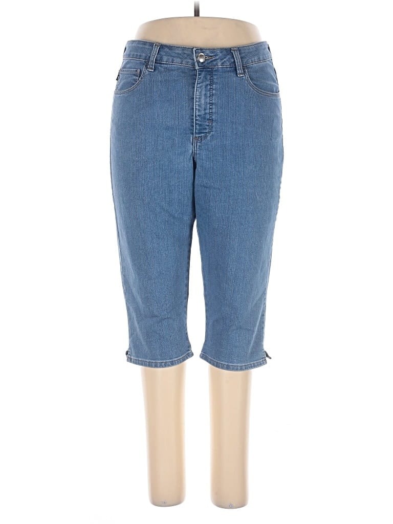 Pre-owned Lee Jeans In Blue