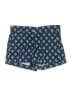 Zara Argyle Blue Shorts Size XS - photo 1