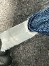Atmosphere Blue Denim Shorts Size 4 - photo 4