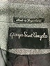 Giorgio Sant'Angelo Gray Coat Size 14 - photo 6