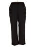 Evan Picone 100% Polyester Black Dress Pants Size 18 - photo 1