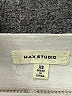 Max Studio Solid Ivory Khaki Shorts Size XS - photo 3