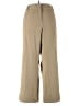 Lane Bryant Solid Tan Khakis Size 24 waist - photo 1