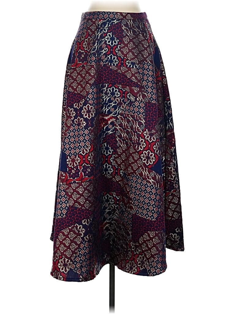 Pre-owned Hd In Paris Casual Skirt In Purple