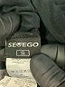 Sevego Black Bodysuit Size S - photo 3